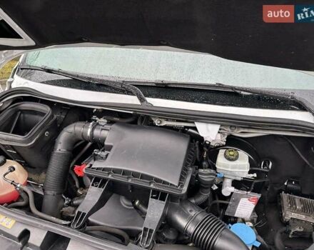 Белый Мерседес Sprinter, объемом двигателя 2.14 л и пробегом 275 тыс. км за 32600 $, фото 5 на Automoto.ua