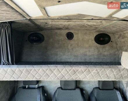 Білий Мерседес Sprinter, об'ємом двигуна 2.99 л та пробігом 357 тис. км за 43774 $, фото 10 на Automoto.ua