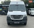 Белый Мерседес Sprinter, объемом двигателя 3 л и пробегом 109 тыс. км за 53400 $, фото 3 на Automoto.ua