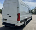Белый Мерседес Sprinter, объемом двигателя 3 л и пробегом 491 тыс. км за 39999 $, фото 8 на Automoto.ua