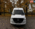 Белый Мерседес Sprinter, объемом двигателя 2.2 л и пробегом 347 тыс. км за 32800 $, фото 8 на Automoto.ua