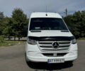 Белый Мерседес Sprinter, объемом двигателя 3 л и пробегом 491 тыс. км за 39999 $, фото 2 на Automoto.ua