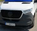 Белый Мерседес Sprinter, объемом двигателя 2.2 л и пробегом 295 тыс. км за 36000 $, фото 1 на Automoto.ua