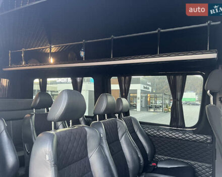 Белый Мерседес Sprinter, объемом двигателя 2.14 л и пробегом 470 тыс. км за 32999 $, фото 69 на Automoto.ua