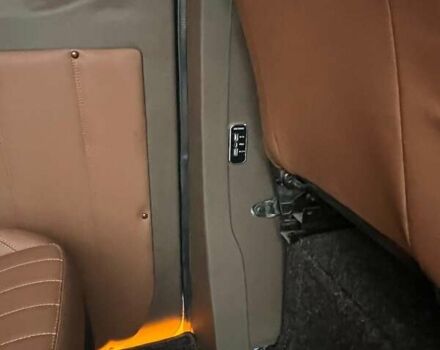 Белый Мерседес Sprinter, объемом двигателя 2.14 л и пробегом 289 тыс. км за 29999 $, фото 27 на Automoto.ua