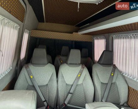 Білий Мерседес Sprinter, об'ємом двигуна 2.14 л та пробігом 249 тис. км за 33300 $, фото 14 на Automoto.ua