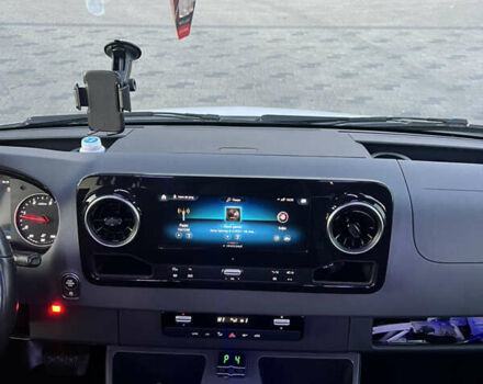 Белый Мерседес Sprinter, объемом двигателя 2.14 л и пробегом 470 тыс. км за 32999 $, фото 49 на Automoto.ua