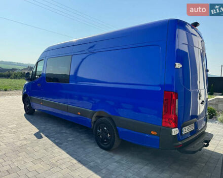 Белый Мерседес Sprinter, объемом двигателя 2.14 л и пробегом 218 тыс. км за 25000 $, фото 22 на Automoto.ua