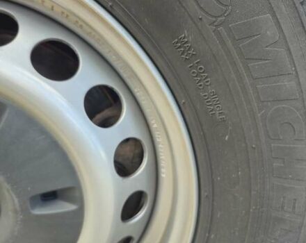 Белый Мерседес Sprinter, объемом двигателя 2.14 л и пробегом 286 тыс. км за 32500 $, фото 11 на Automoto.ua