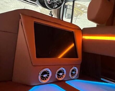 Белый Мерседес Sprinter, объемом двигателя 2.14 л и пробегом 289 тыс. км за 29999 $, фото 28 на Automoto.ua