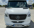 Білий Мерседес Sprinter, об'ємом двигуна 2.99 л та пробігом 450 тис. км за 63000 $, фото 1 на Automoto.ua
