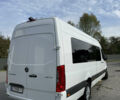 Белый Мерседес Sprinter, объемом двигателя 2.14 л и пробегом 209 тыс. км за 64800 $, фото 11 на Automoto.ua