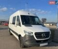 Белый Мерседес Sprinter, объемом двигателя 3 л и пробегом 372 тыс. км за 52261 $, фото 1 на Automoto.ua