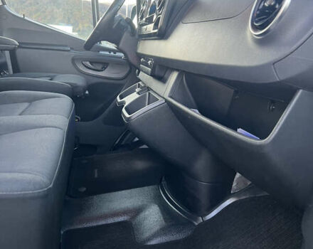 Белый Мерседес Sprinter, объемом двигателя 2.14 л и пробегом 470 тыс. км за 32999 $, фото 63 на Automoto.ua