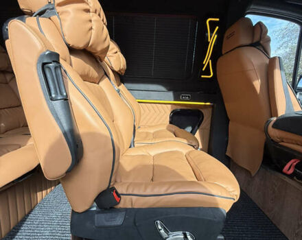Белый Мерседес Sprinter, объемом двигателя 2.14 л и пробегом 209 тыс. км за 64800 $, фото 25 на Automoto.ua