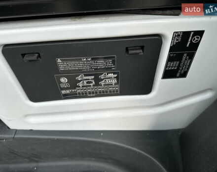 Белый Мерседес Sprinter, объемом двигателя 2.14 л и пробегом 550 тыс. км за 32000 $, фото 17 на Automoto.ua