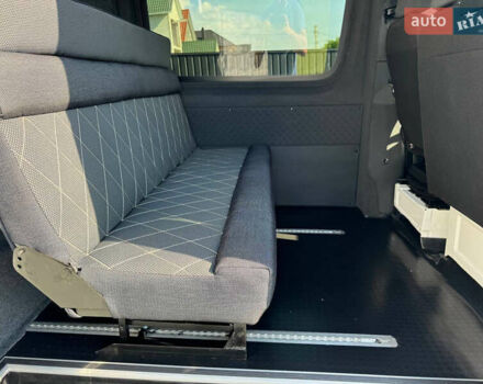 Белый Мерседес Sprinter, объемом двигателя 2.14 л и пробегом 218 тыс. км за 25000 $, фото 34 на Automoto.ua