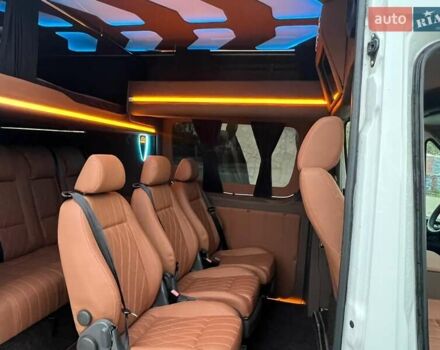 Белый Мерседес Sprinter, объемом двигателя 2.14 л и пробегом 289 тыс. км за 29999 $, фото 19 на Automoto.ua