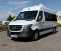 Білий Мерседес Sprinter, об'ємом двигуна 2.1 л та пробігом 340 тис. км за 35000 $, фото 1 на Automoto.ua