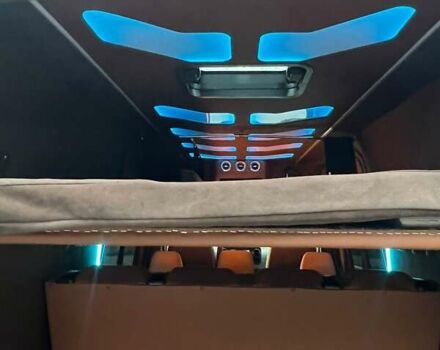 Белый Мерседес Sprinter, объемом двигателя 2.14 л и пробегом 289 тыс. км за 29999 $, фото 13 на Automoto.ua