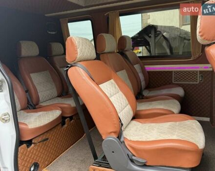 Білий Мерседес Sprinter, об'ємом двигуна 2.14 л та пробігом 236 тис. км за 29800 $, фото 7 на Automoto.ua