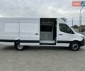 Белый Мерседес Sprinter, объемом двигателя 3 л и пробегом 109 тыс. км за 53400 $, фото 28 на Automoto.ua