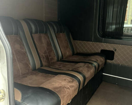 Белый Мерседес Sprinter, объемом двигателя 3 л и пробегом 360 тыс. км за 52744 $, фото 11 на Automoto.ua
