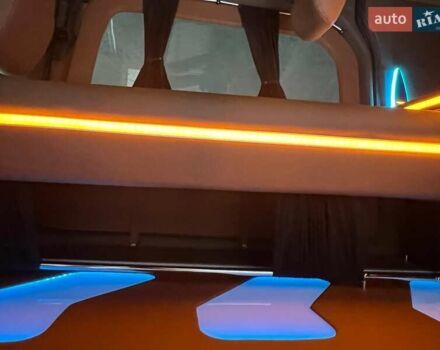 Белый Мерседес Sprinter, объемом двигателя 2.14 л и пробегом 289 тыс. км за 29999 $, фото 25 на Automoto.ua