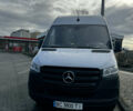 Белый Мерседес Sprinter, объемом двигателя 2.14 л и пробегом 340 тыс. км за 37000 $, фото 1 на Automoto.ua
