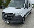 Белый Мерседес Sprinter, объемом двигателя 2.2 л и пробегом 302 тыс. км за 26000 $, фото 1 на Automoto.ua