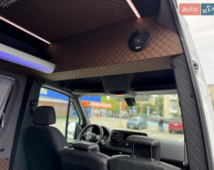 Білий Мерседес Sprinter, об'ємом двигуна 2.14 л та пробігом 249 тис. км за 33300 $, фото 22 на Automoto.ua