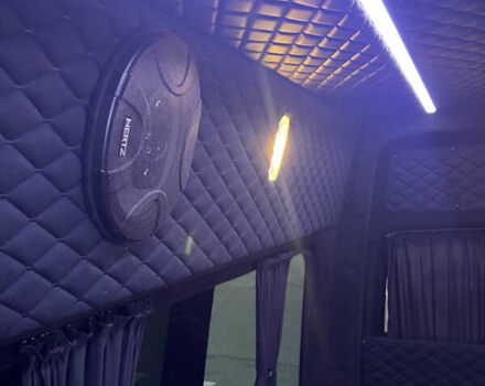 Белый Мерседес Sprinter, объемом двигателя 2.14 л и пробегом 470 тыс. км за 32999 $, фото 56 на Automoto.ua