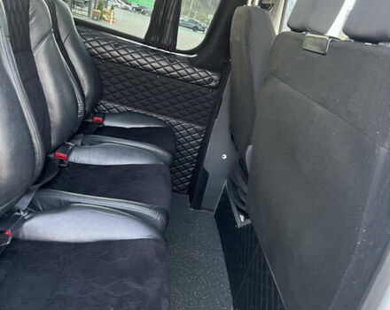 Белый Мерседес Sprinter, объемом двигателя 2.14 л и пробегом 470 тыс. км за 32999 $, фото 70 на Automoto.ua