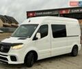 Белый Мерседес Sprinter, объемом двигателя 2.14 л и пробегом 289 тыс. км за 29999 $, фото 1 на Automoto.ua