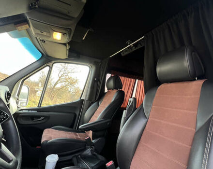 Белый Мерседес Sprinter, объемом двигателя 2.2 л и пробегом 115 тыс. км за 39990 $, фото 17 на Automoto.ua