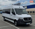 Білий Мерседес Sprinter, об'ємом двигуна 2.14 л та пробігом 249 тис. км за 33300 $, фото 1 на Automoto.ua
