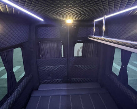Белый Мерседес Sprinter, объемом двигателя 2.14 л и пробегом 470 тыс. км за 32999 $, фото 58 на Automoto.ua