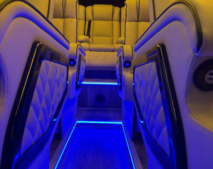 Белый Мерседес Sprinter, объемом двигателя 2.14 л и пробегом 363 тыс. км за 69000 $, фото 16 на Automoto.ua