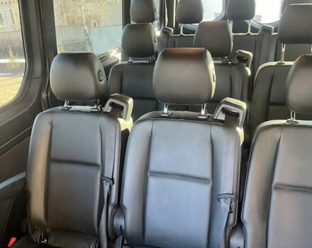 Белый Мерседес Sprinter, объемом двигателя 3 л и пробегом 125 тыс. км за 49900 $, фото 13 на Automoto.ua