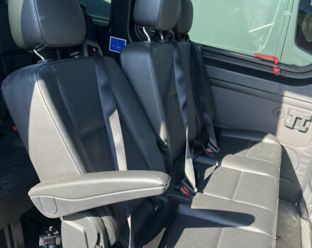 Белый Мерседес Sprinter, объемом двигателя 3 л и пробегом 125 тыс. км за 49900 $, фото 7 на Automoto.ua