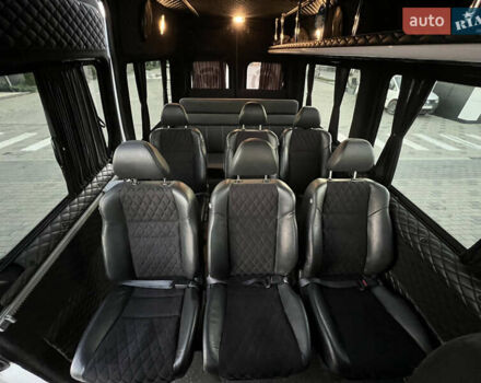 Белый Мерседес Sprinter, объемом двигателя 2.14 л и пробегом 470 тыс. км за 32999 $, фото 67 на Automoto.ua