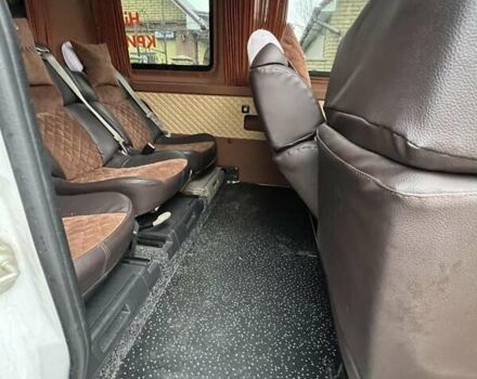 Белый Мерседес Sprinter, объемом двигателя 2.14 л и пробегом 230 тыс. км за 35000 $, фото 14 на Automoto.ua