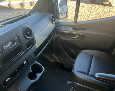 Белый Мерседес Sprinter, объемом двигателя 3 л и пробегом 125 тыс. км за 49900 $, фото 12 на Automoto.ua