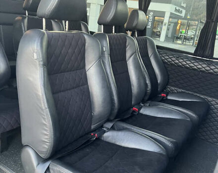 Белый Мерседес Sprinter, объемом двигателя 2.14 л и пробегом 470 тыс. км за 32999 $, фото 65 на Automoto.ua