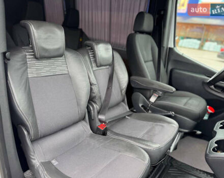 Білий Мерседес Sprinter, об'ємом двигуна 2.14 л та пробігом 249 тис. км за 33300 $, фото 12 на Automoto.ua