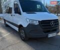 Белый Мерседес Sprinter, объемом двигателя 2.14 л и пробегом 450 тыс. км за 33500 $, фото 1 на Automoto.ua