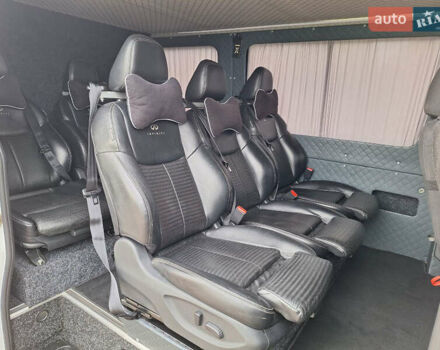 Белый Мерседес Sprinter, объемом двигателя 0 л и пробегом 320 тыс. км за 46000 $, фото 28 на Automoto.ua