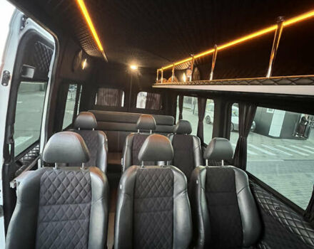 Белый Мерседес Sprinter, объемом двигателя 2.14 л и пробегом 470 тыс. км за 32999 $, фото 79 на Automoto.ua