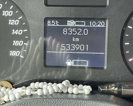 Білий Мерседес Sprinter, об'ємом двигуна 2.14 л та пробігом 530 тис. км за 36300 $, фото 12 на Automoto.ua