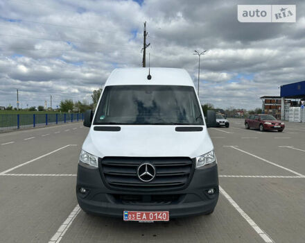 Белый Мерседес Sprinter, объемом двигателя 0 л и пробегом 272 тыс. км за 27500 $, фото 43 на Automoto.ua